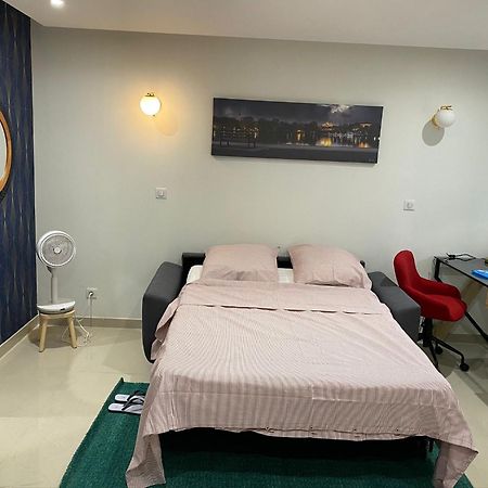 Апартаменты Plantiere - Studio Centre Quartier Queuleu - 2 Personnes Мец Экстерьер фото
