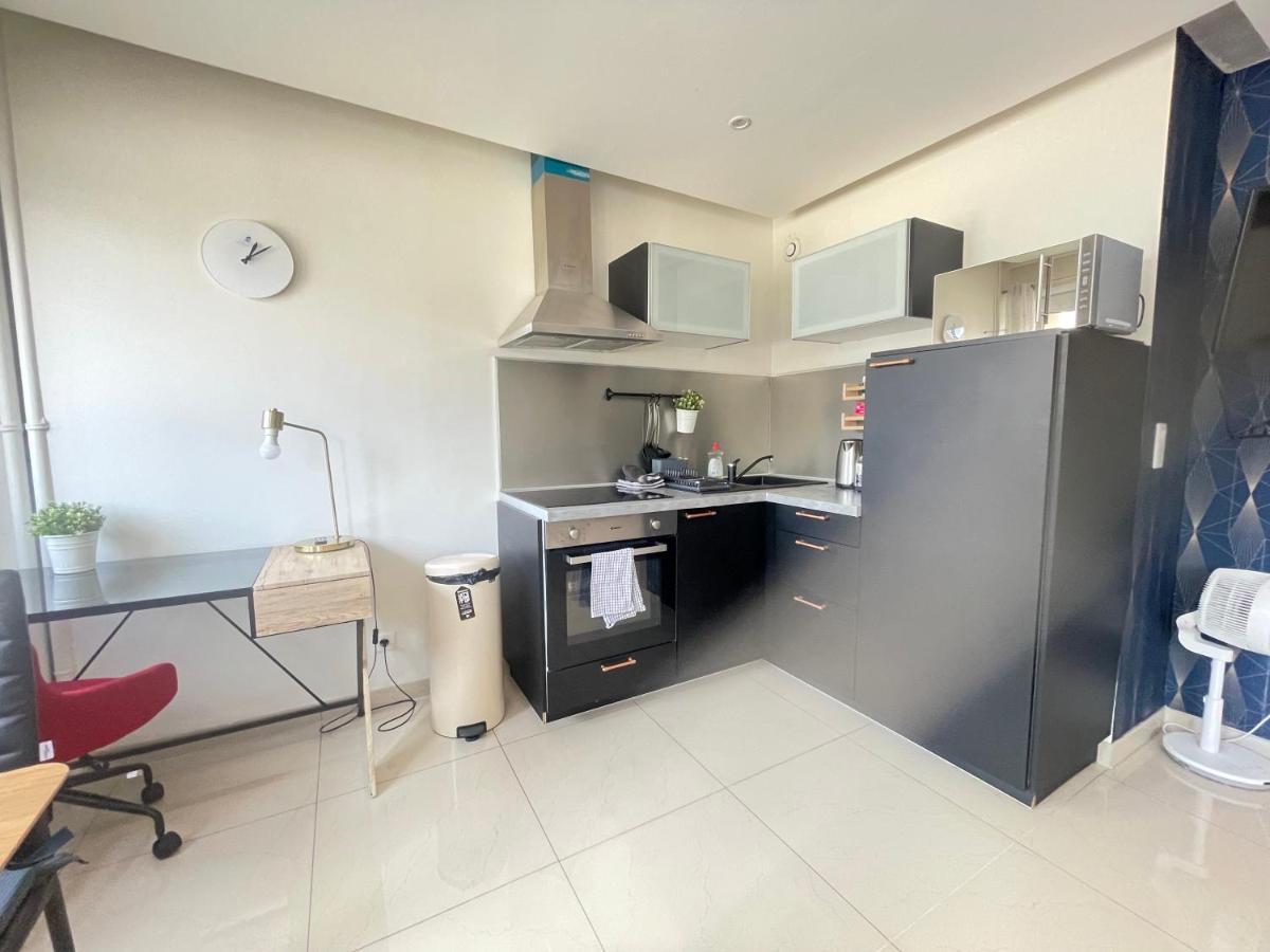 Апартаменты Plantiere - Studio Centre Quartier Queuleu - 2 Personnes Мец Экстерьер фото