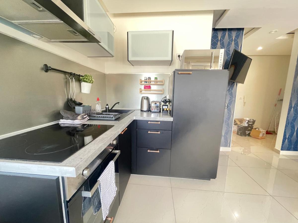 Апартаменты Plantiere - Studio Centre Quartier Queuleu - 2 Personnes Мец Экстерьер фото