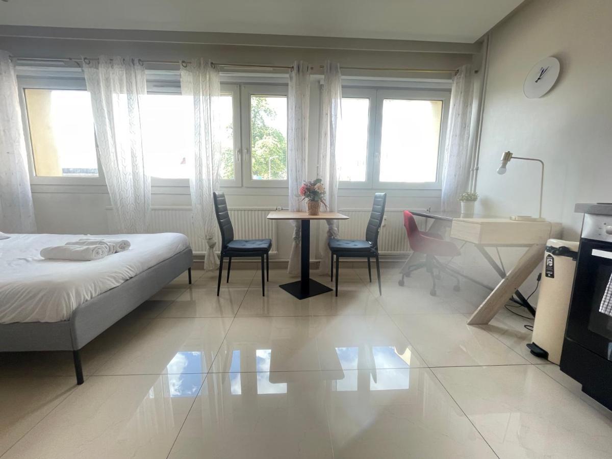 Апартаменты Plantiere - Studio Centre Quartier Queuleu - 2 Personnes Мец Экстерьер фото