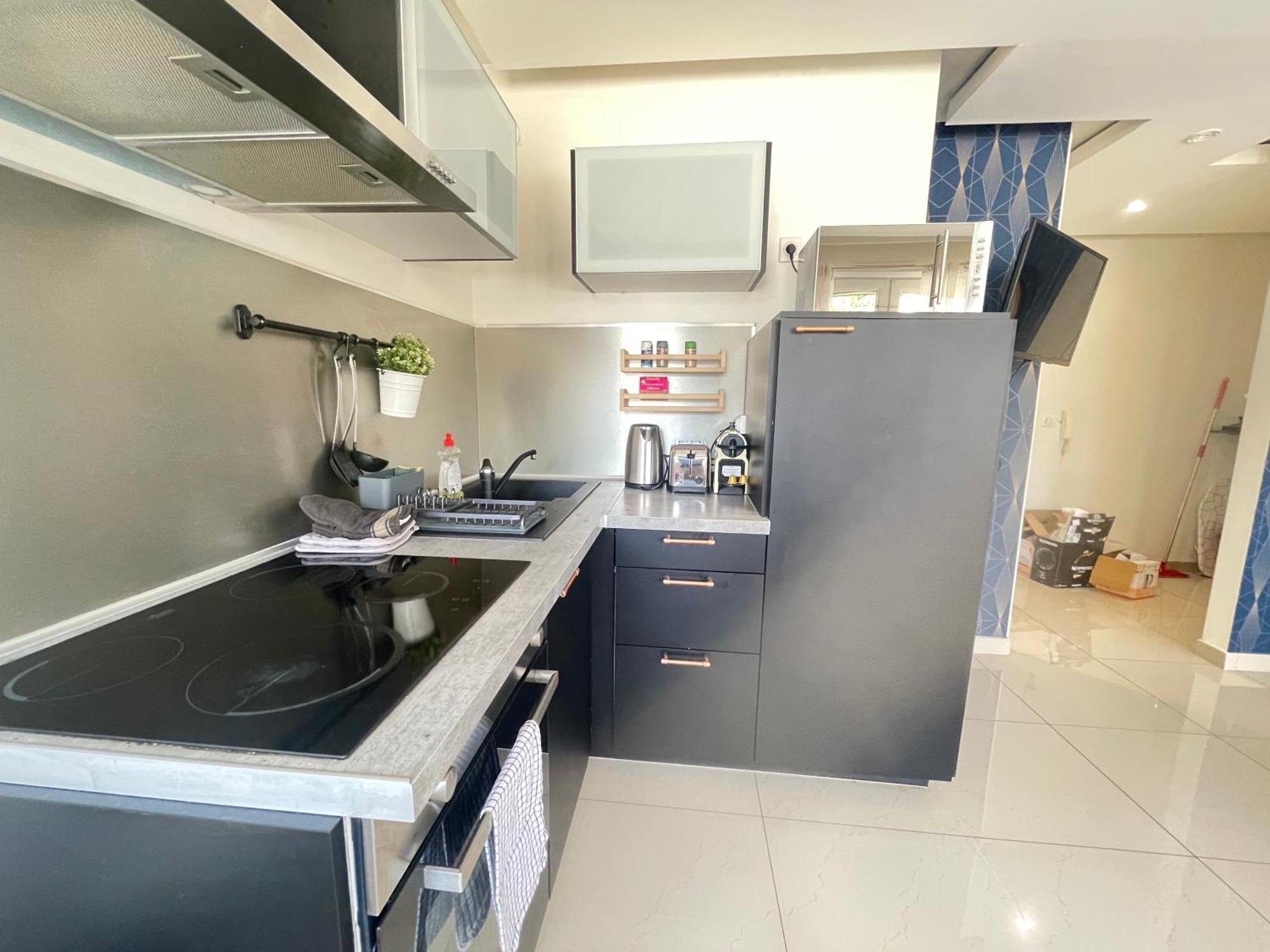 Апартаменты Plantiere - Studio Centre Quartier Queuleu - 2 Personnes Мец Экстерьер фото